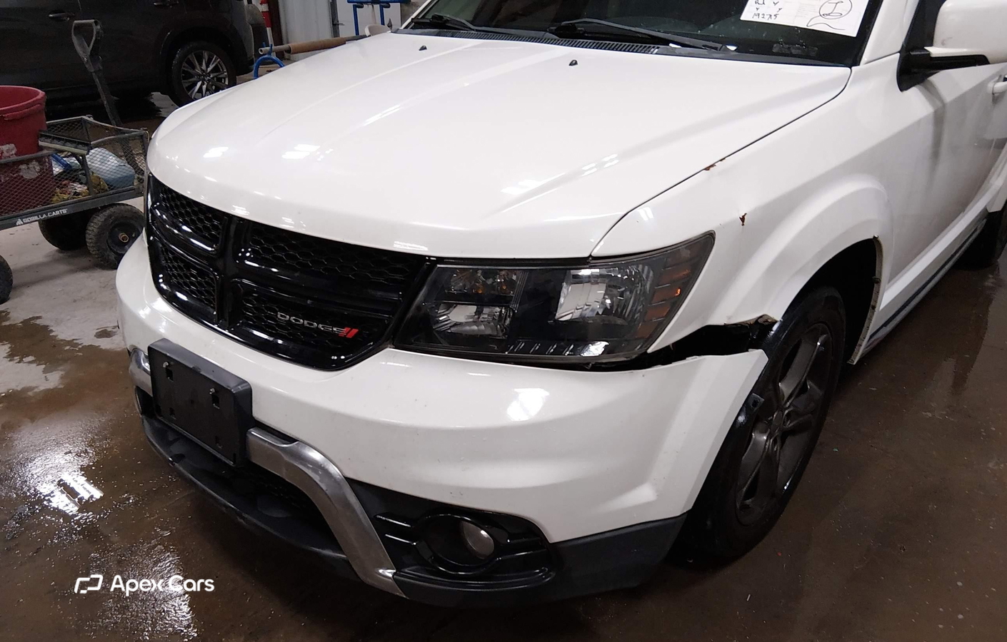 Dodge Journey 2015
