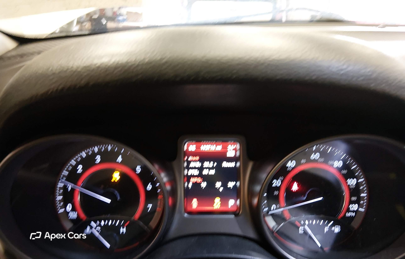 Dodge Journey 2015