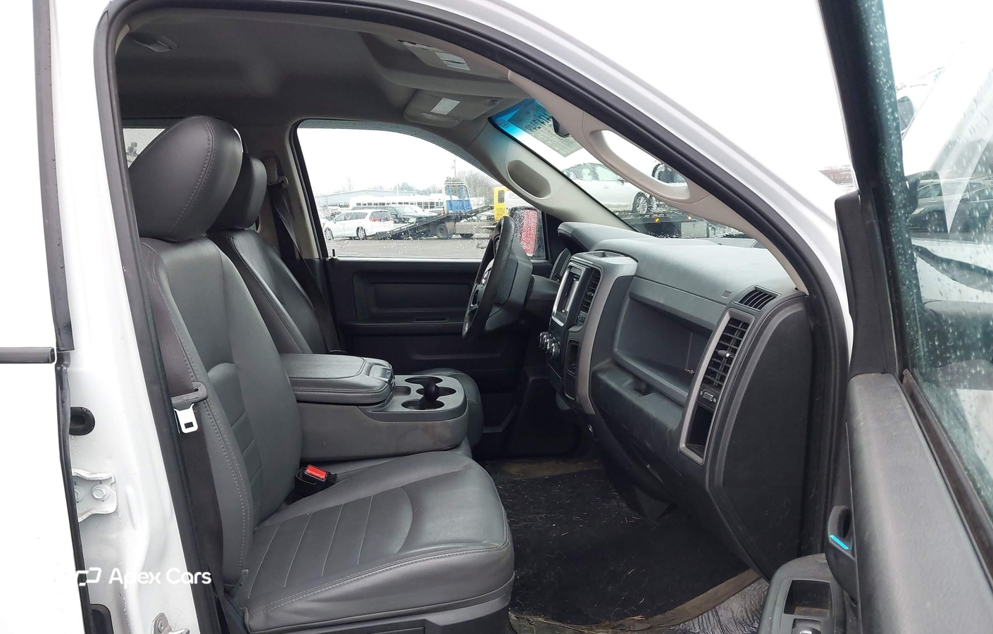 RAM 1500 2016