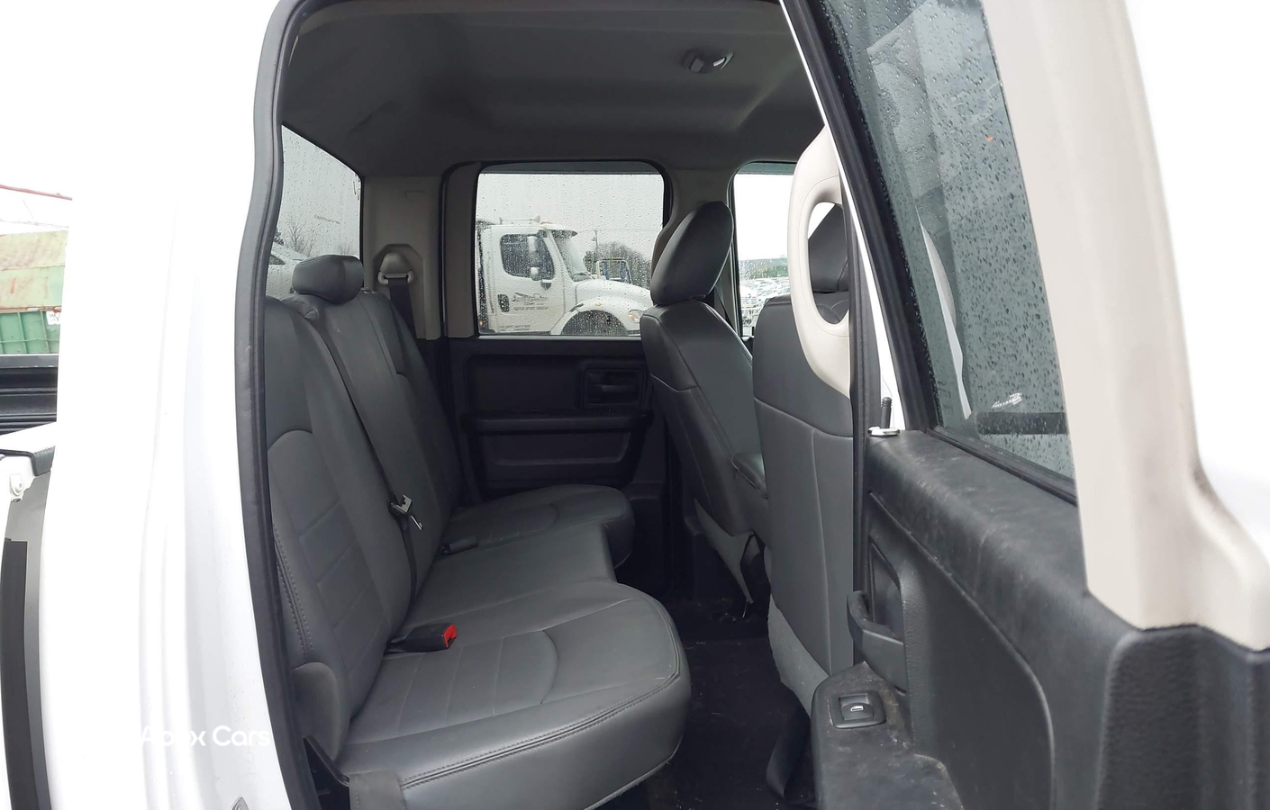 RAM 1500 2016