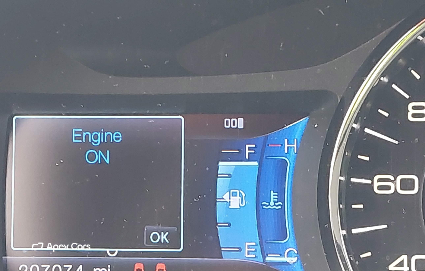 Ford Edge 2013