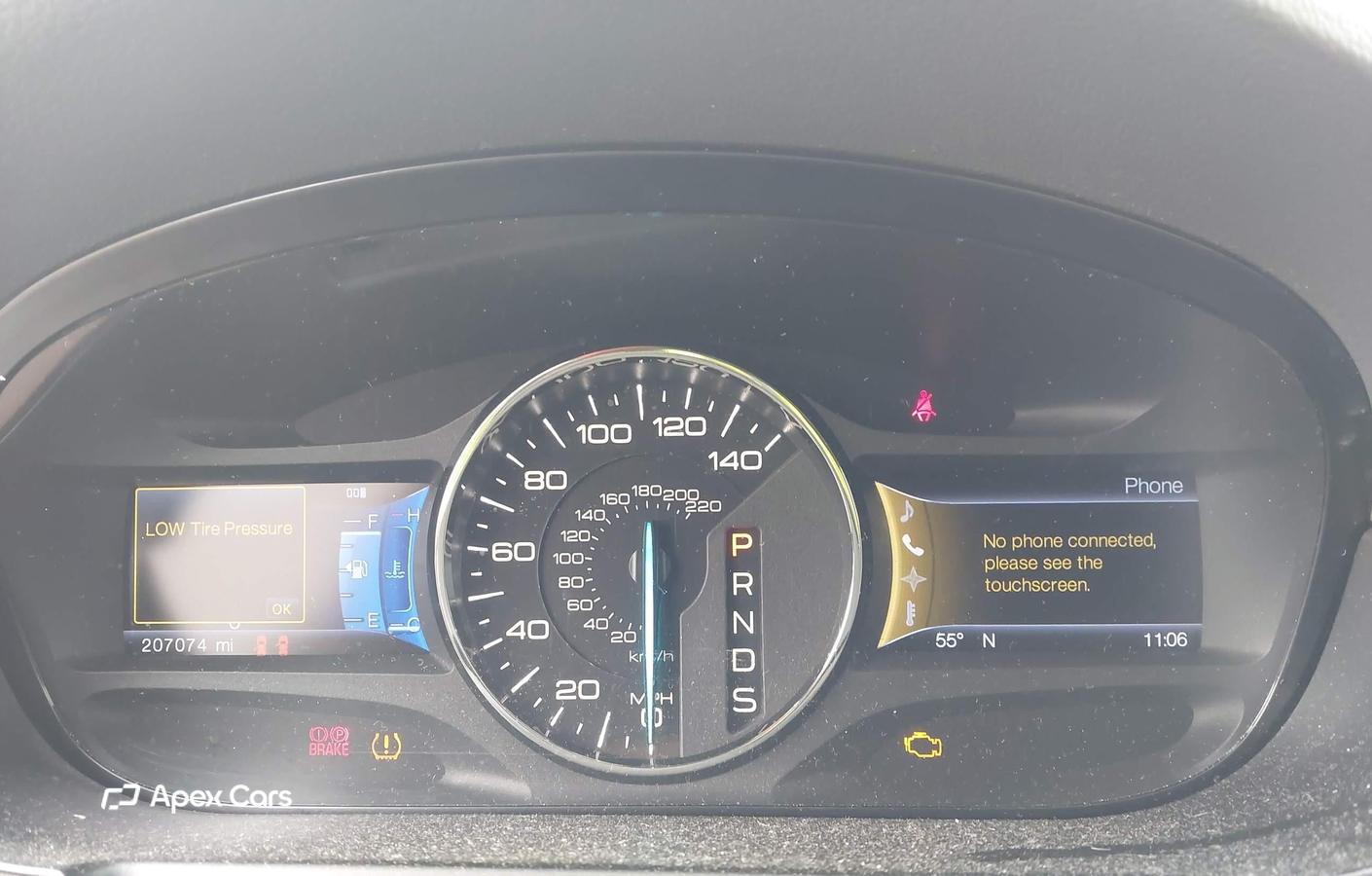 Ford Edge 2013