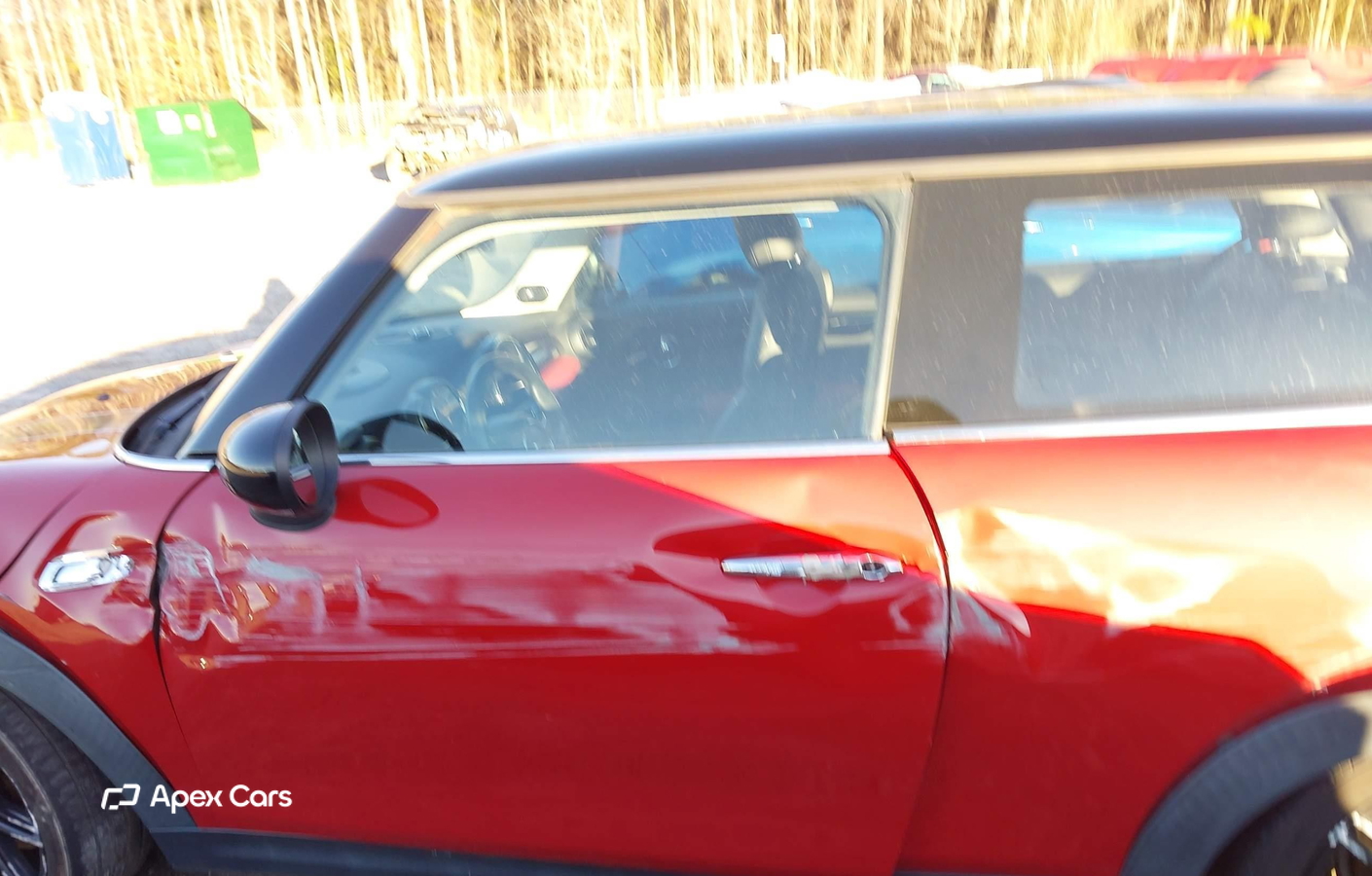 MINI Hard top 2014