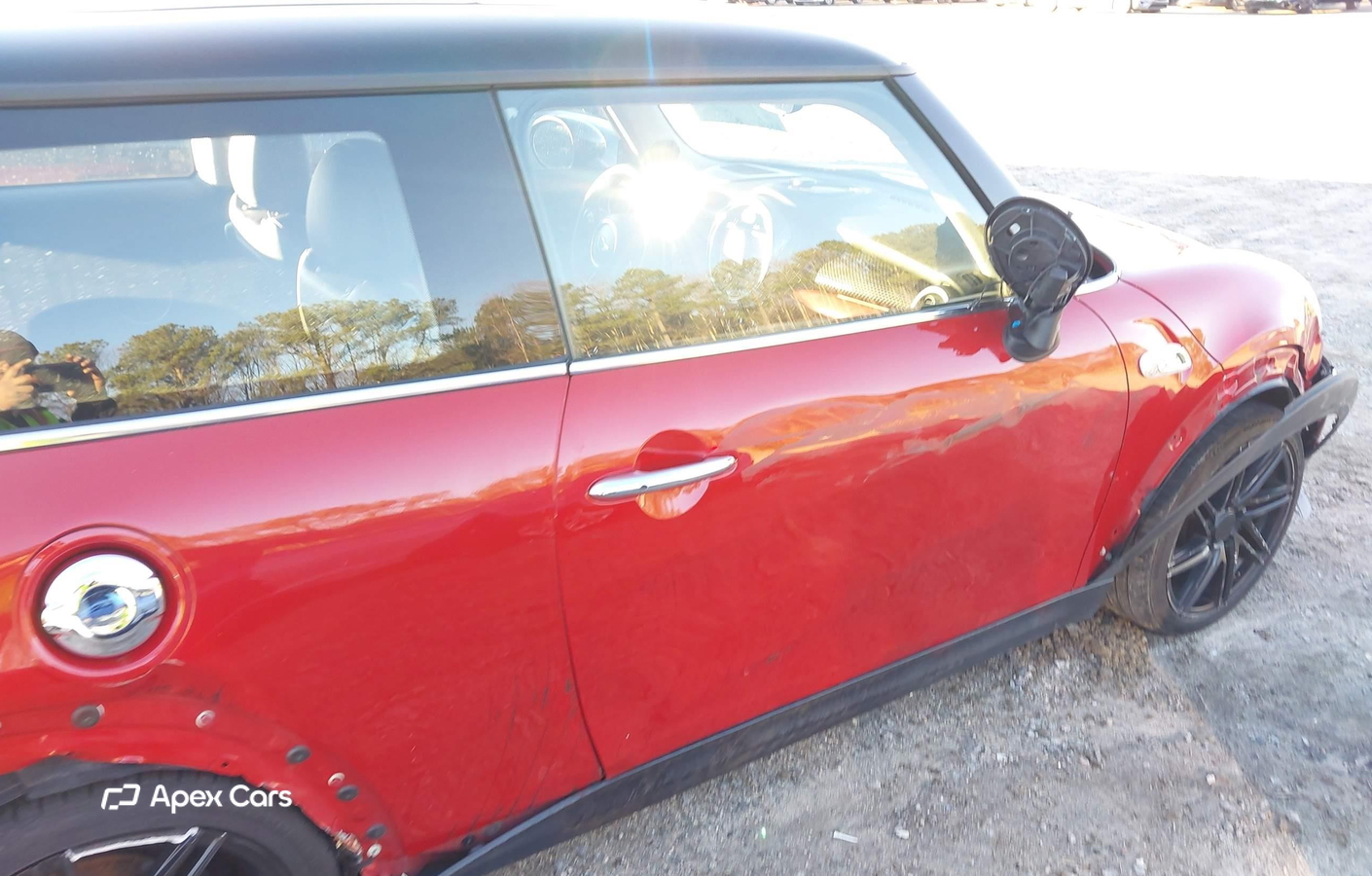 MINI Hard top 2014