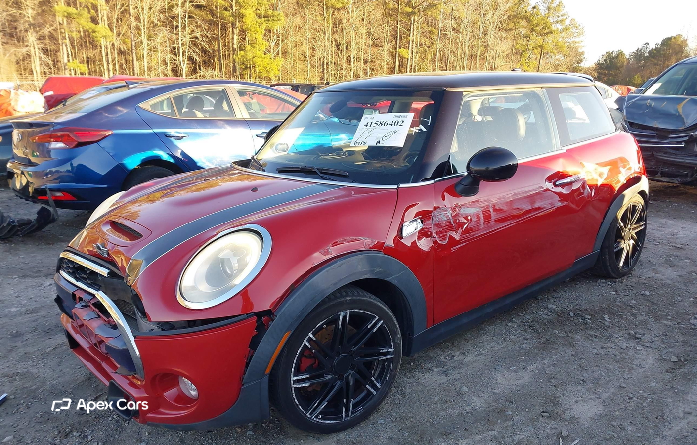 MINI Hard top 2014