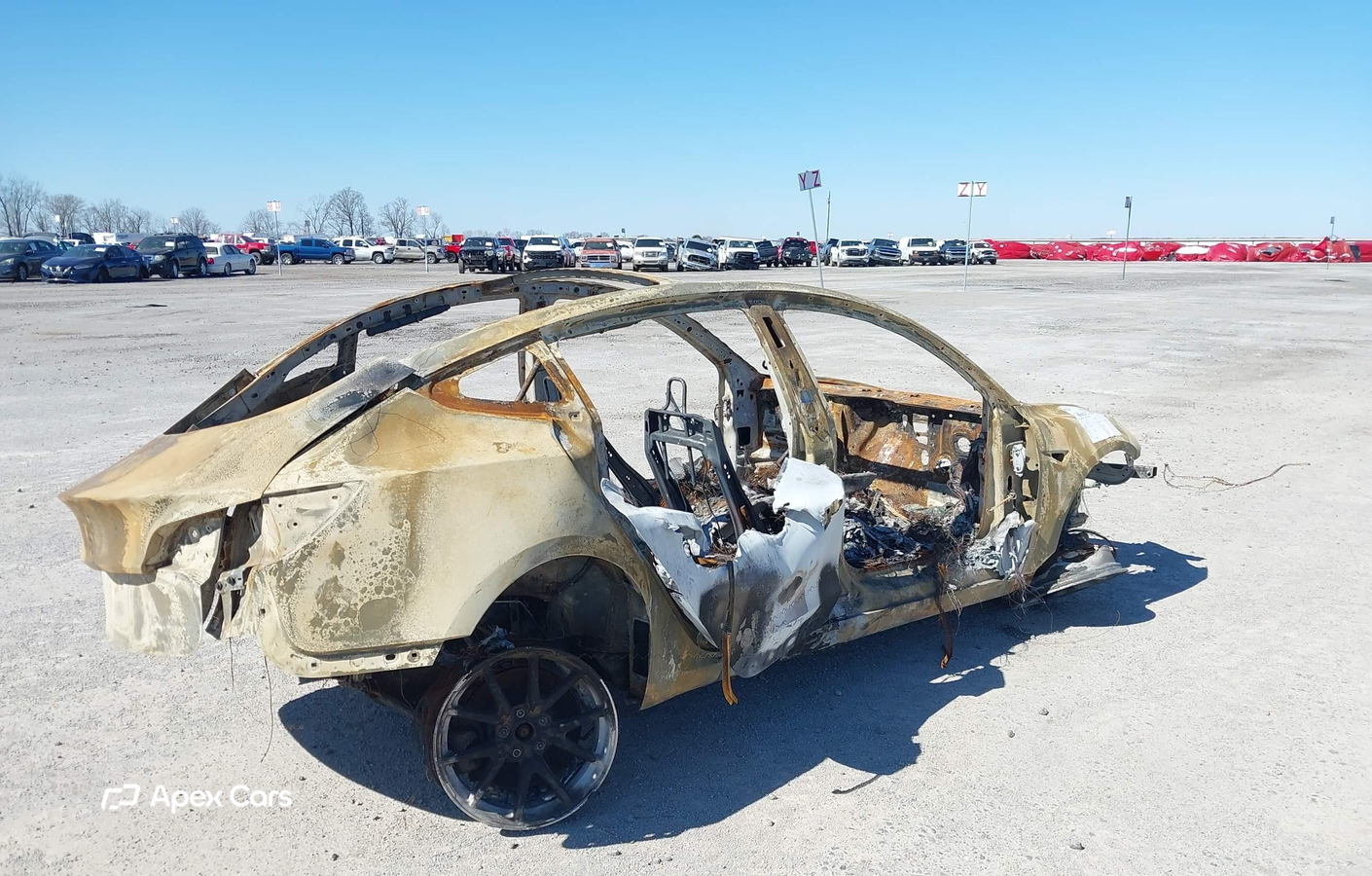 Tesla Model 3 2020