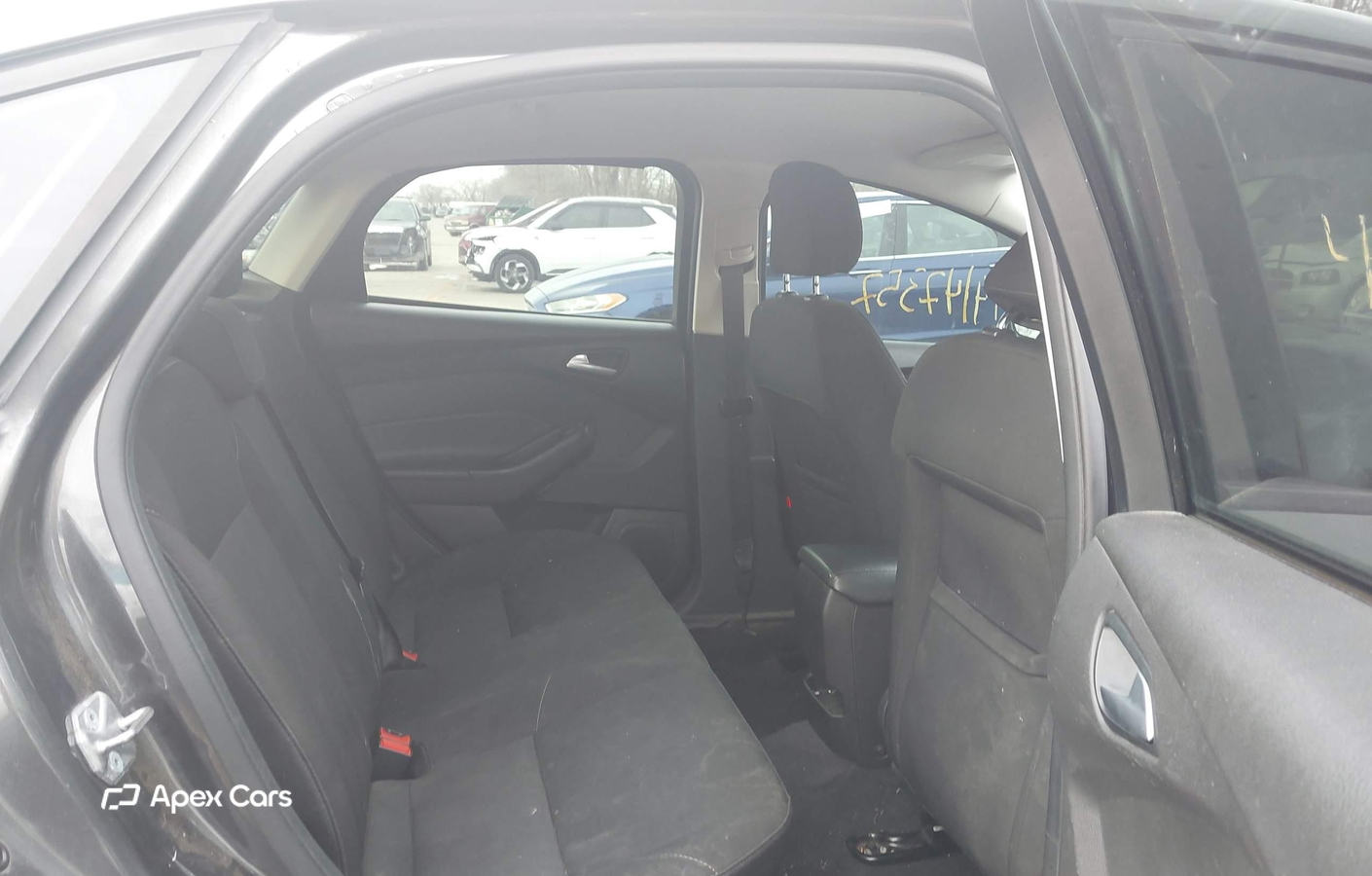 Ford Focus 2016