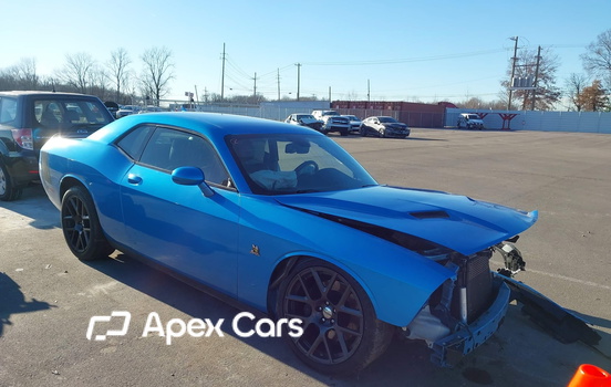 Dodge Challenger 2016 - Zdjęcie 1 z 17