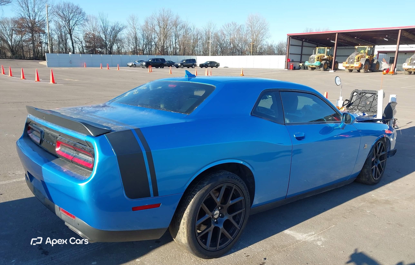 Dodge Challenger 2016