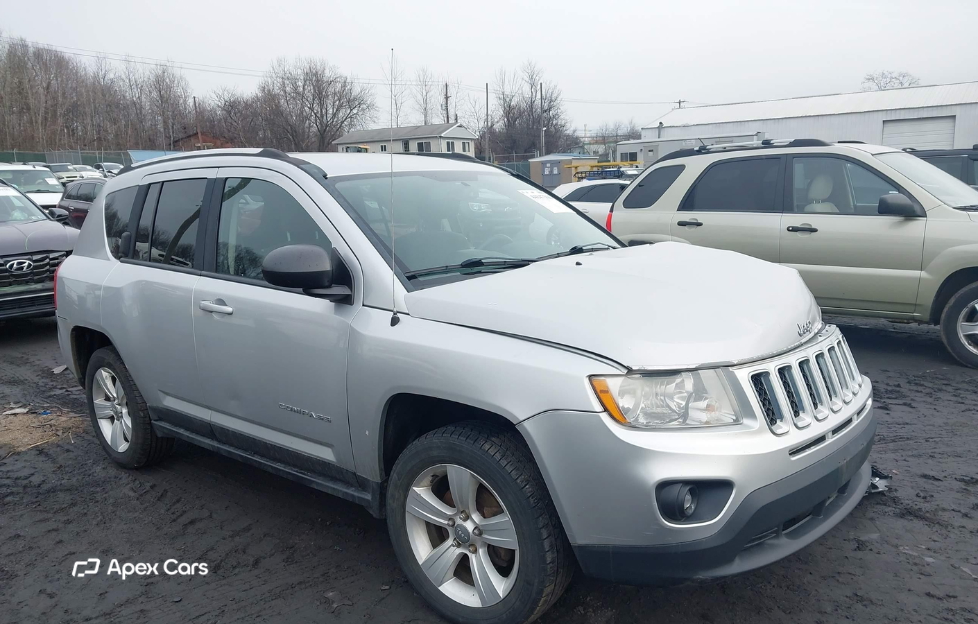 Jeep Compass 2012