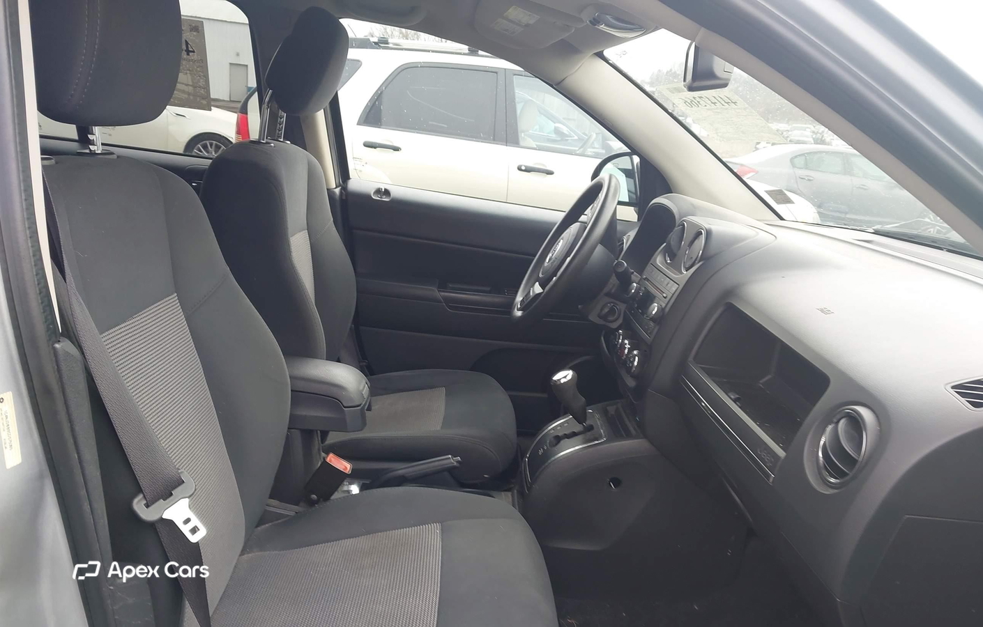 Jeep Compass 2012