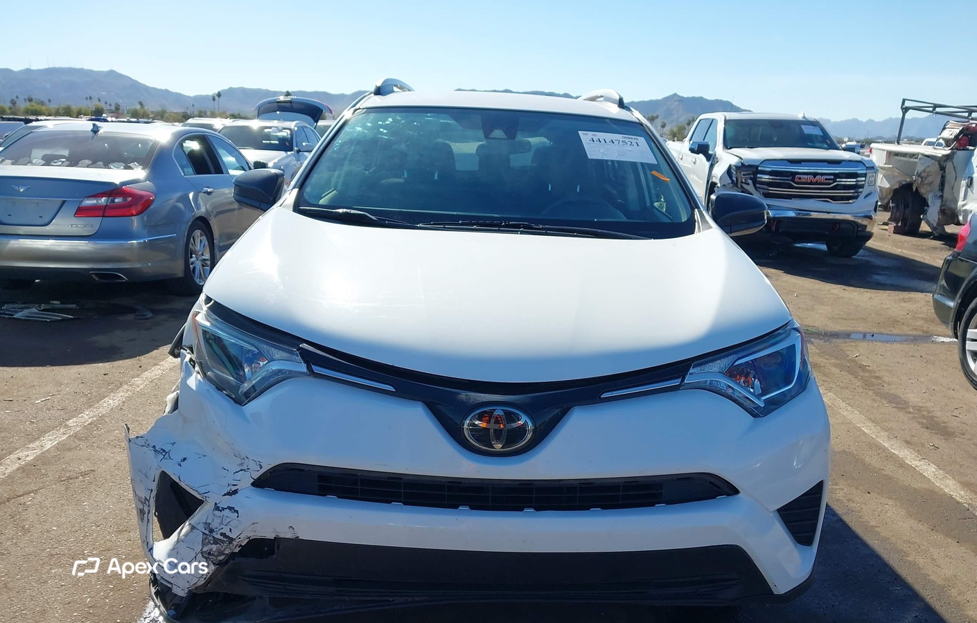 Toyota RAV 4 2018
