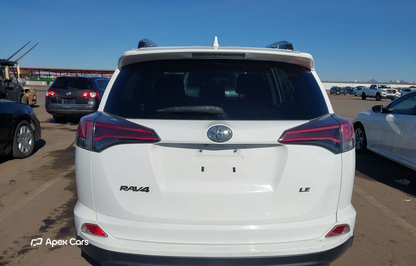 Toyota RAV 4 2018