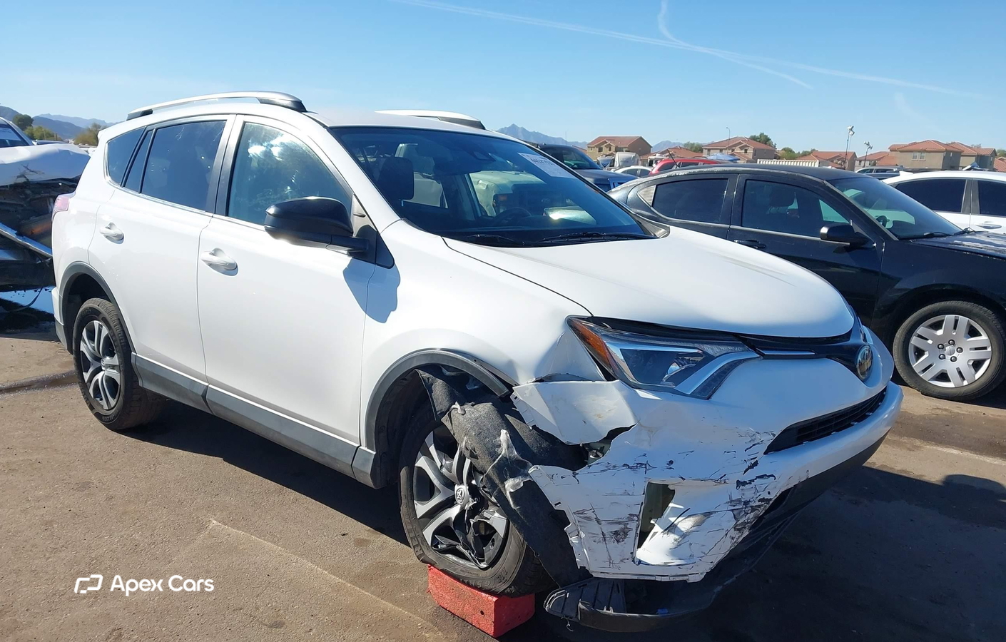 Toyota RAV 4 2018