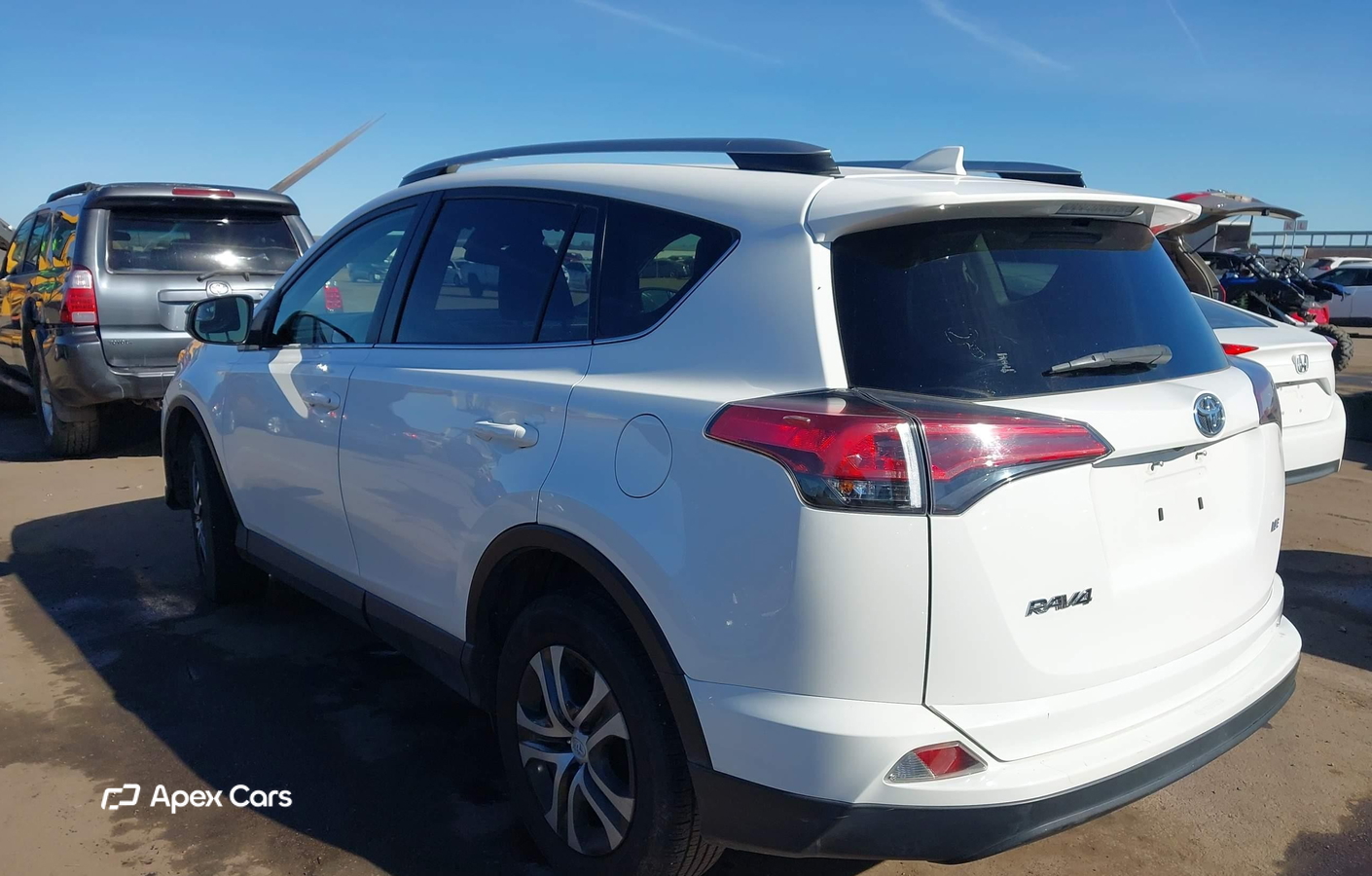 Toyota RAV 4 2018