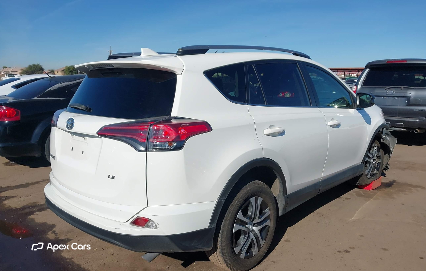Toyota RAV 4 2018