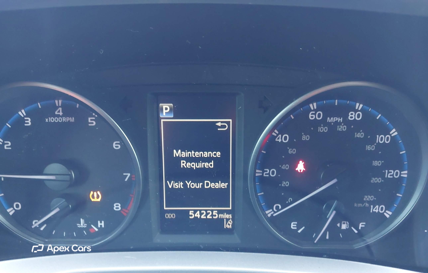 Toyota RAV 4 2018