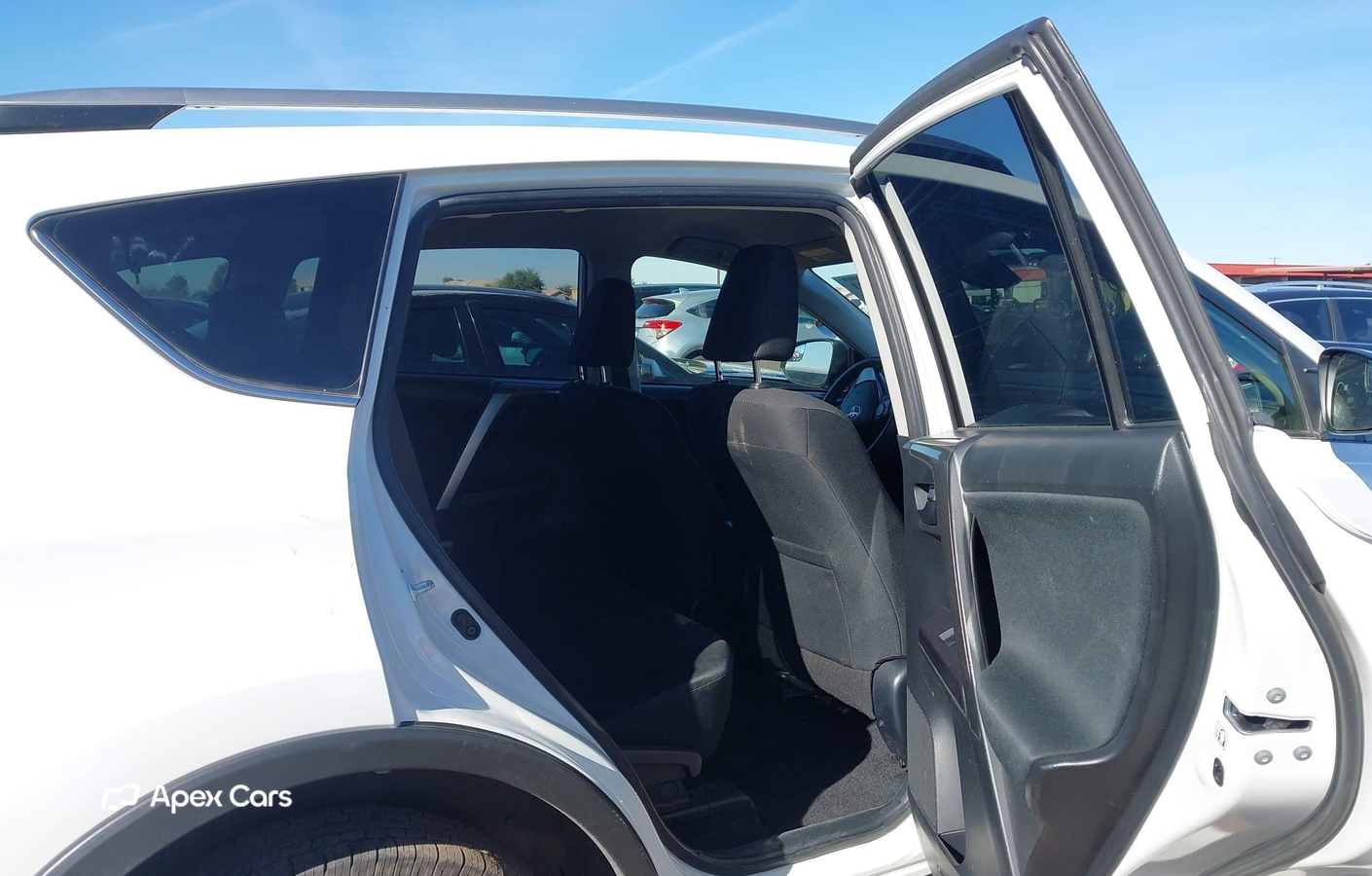 Toyota RAV 4 2018