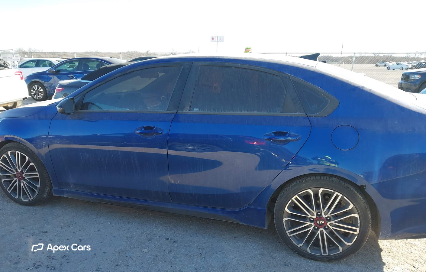 Kia Forte 2021
