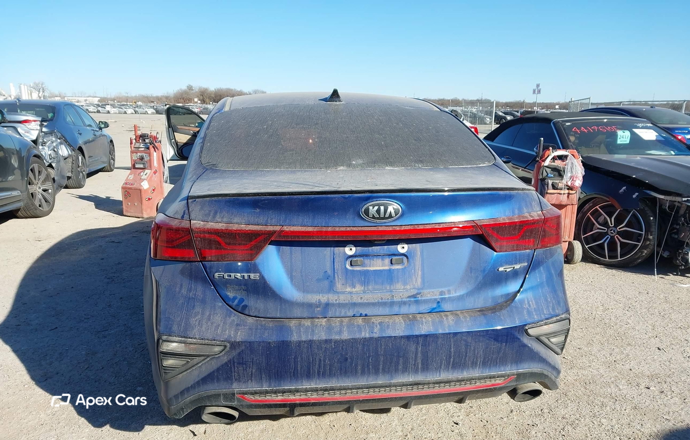Kia Forte 2021