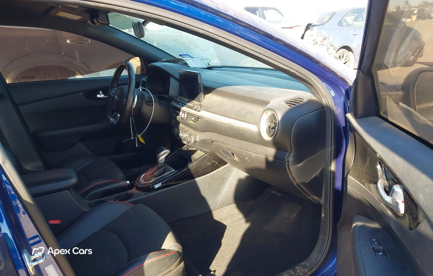 Kia Forte 2021