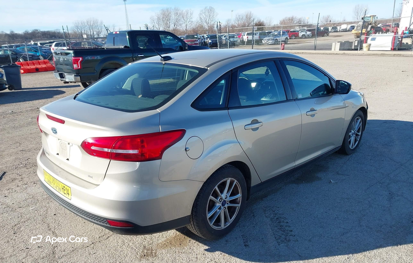 Ford Focus 2017