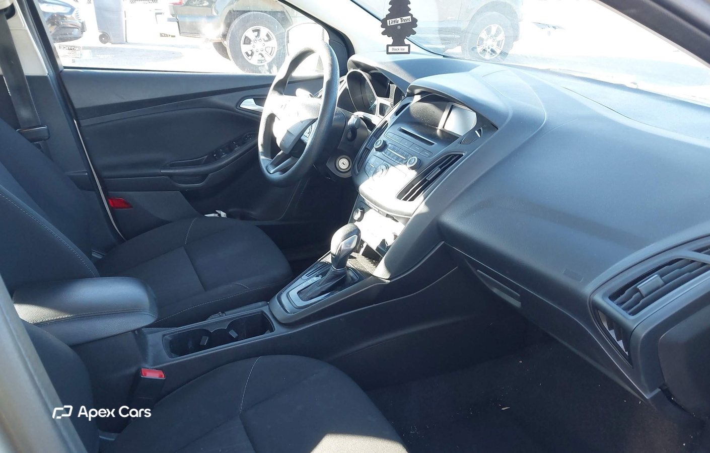 Ford Focus 2017