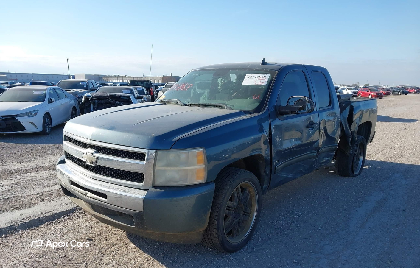 Chevrolet Silverado 2009