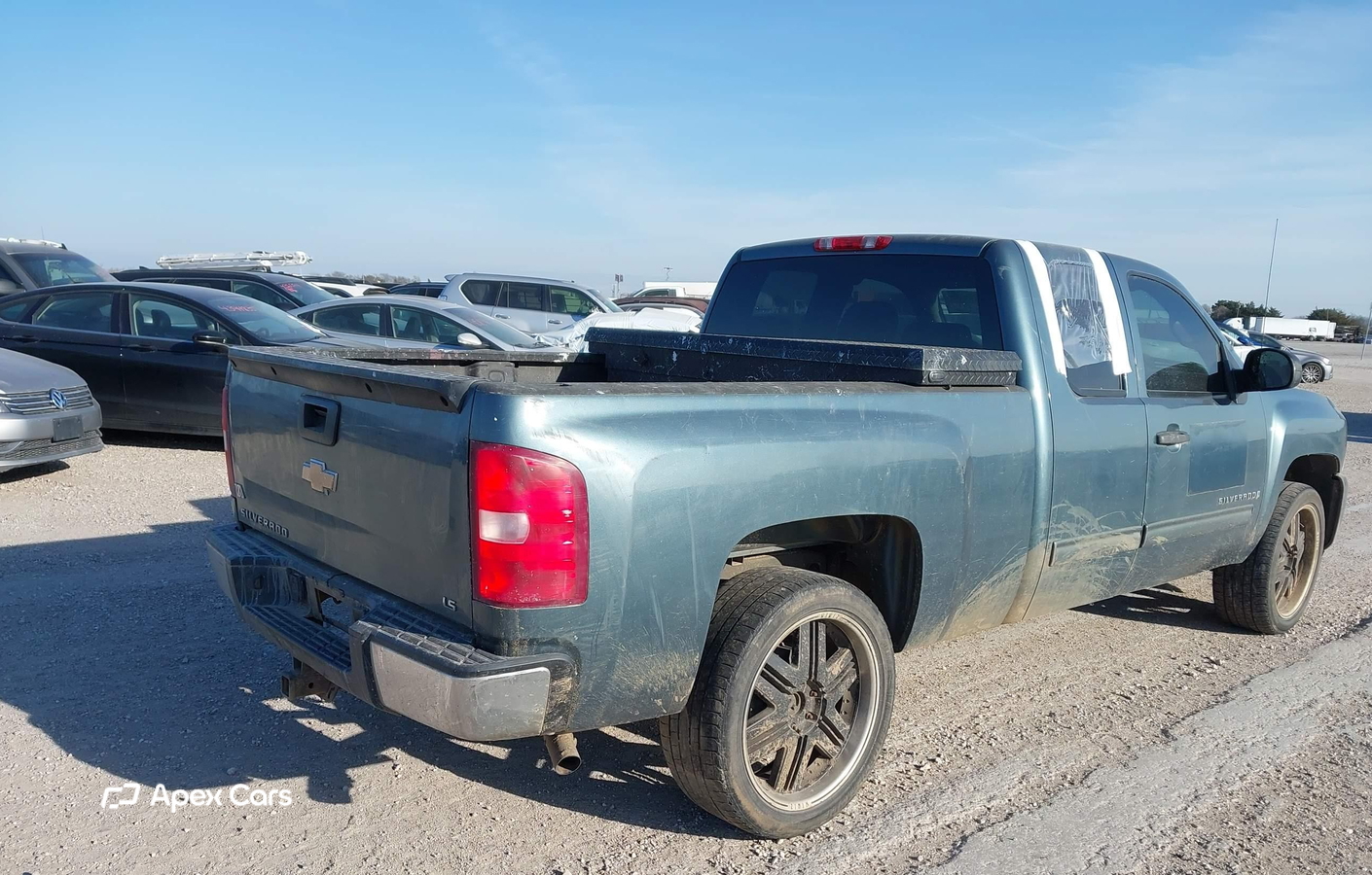 Chevrolet Silverado 2009