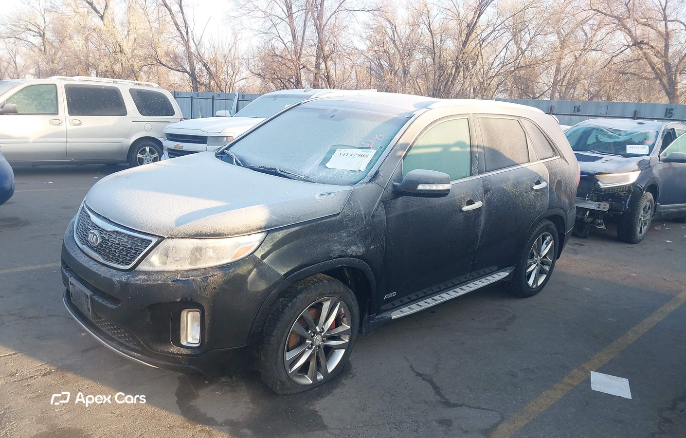 Kia Sorento 2014