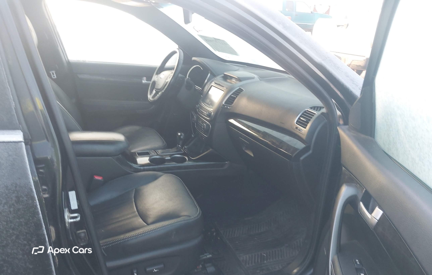 Kia Sorento 2014