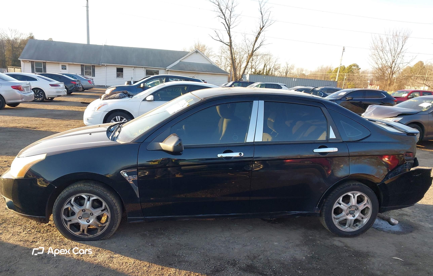 Ford Focus 2008