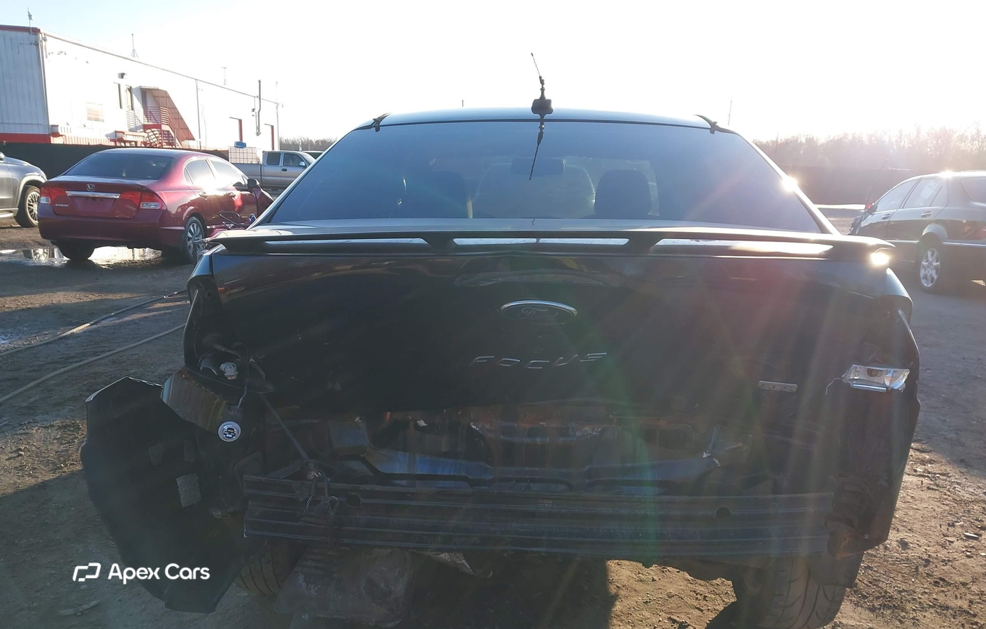 Ford Focus 2008