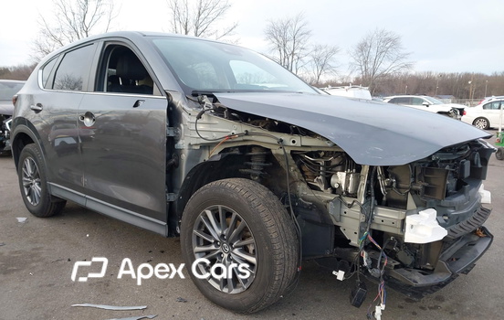 Mazda CX-5 2021 - Image 1 of 16