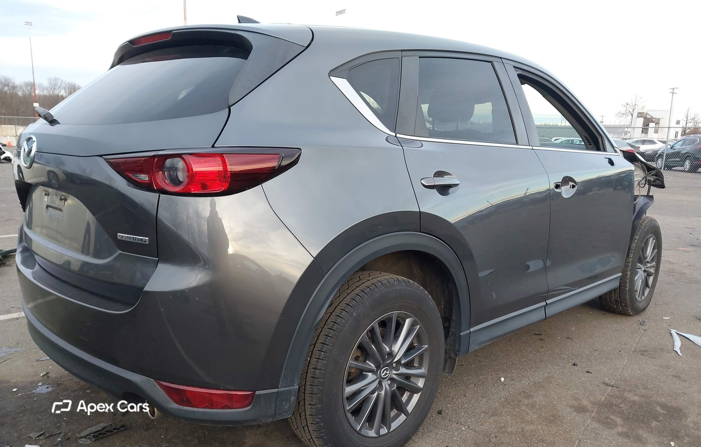Mazda CX-5 2021