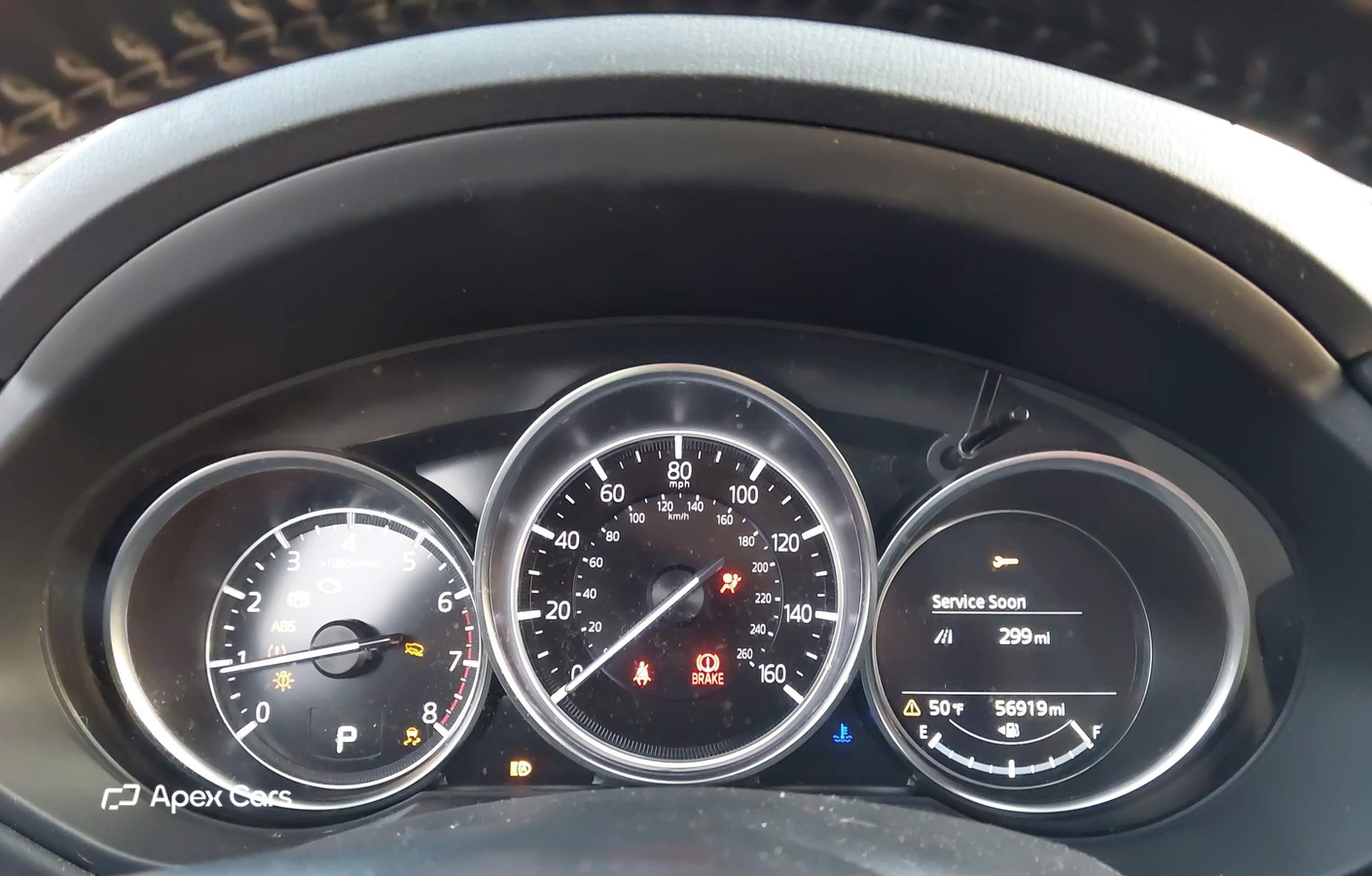 Mazda CX-5 2021