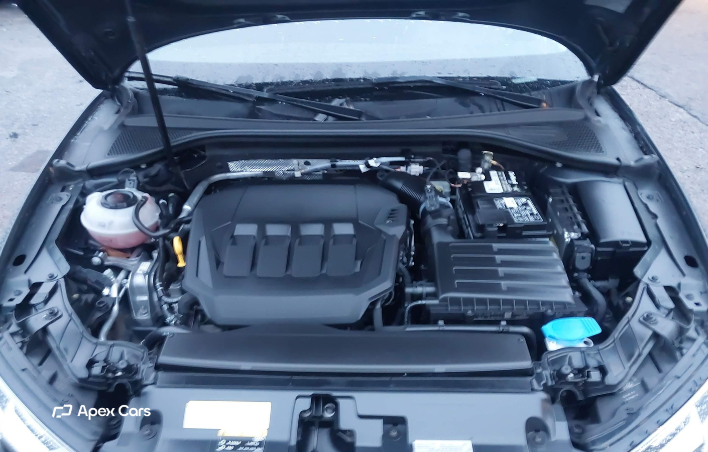 Audi A3 2020