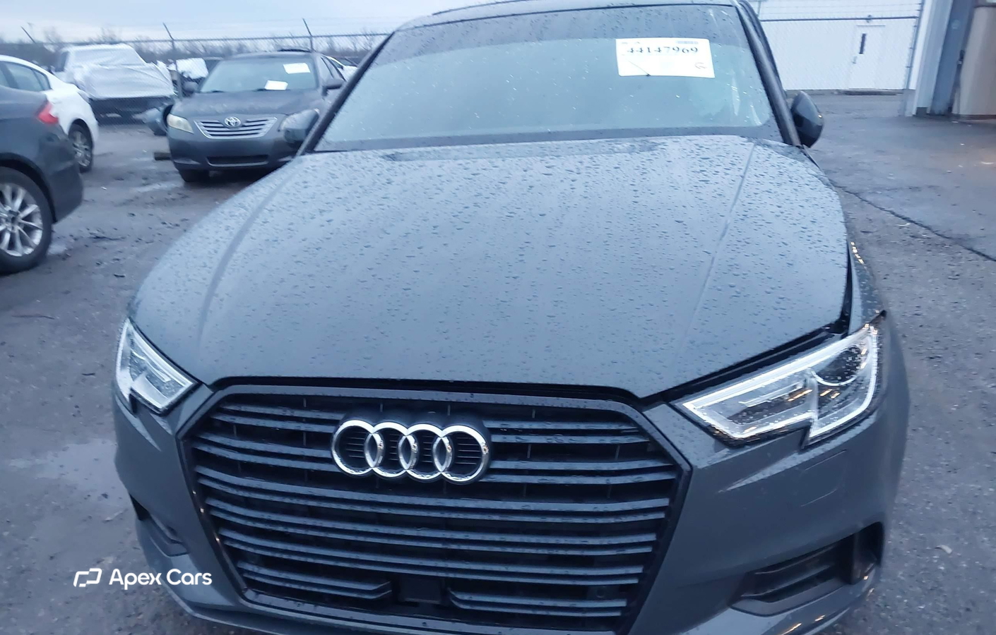 Audi A3 2020