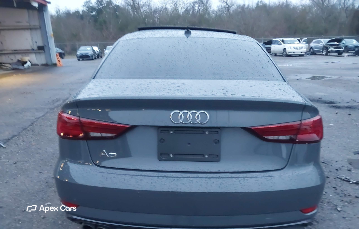 Audi A3 2020