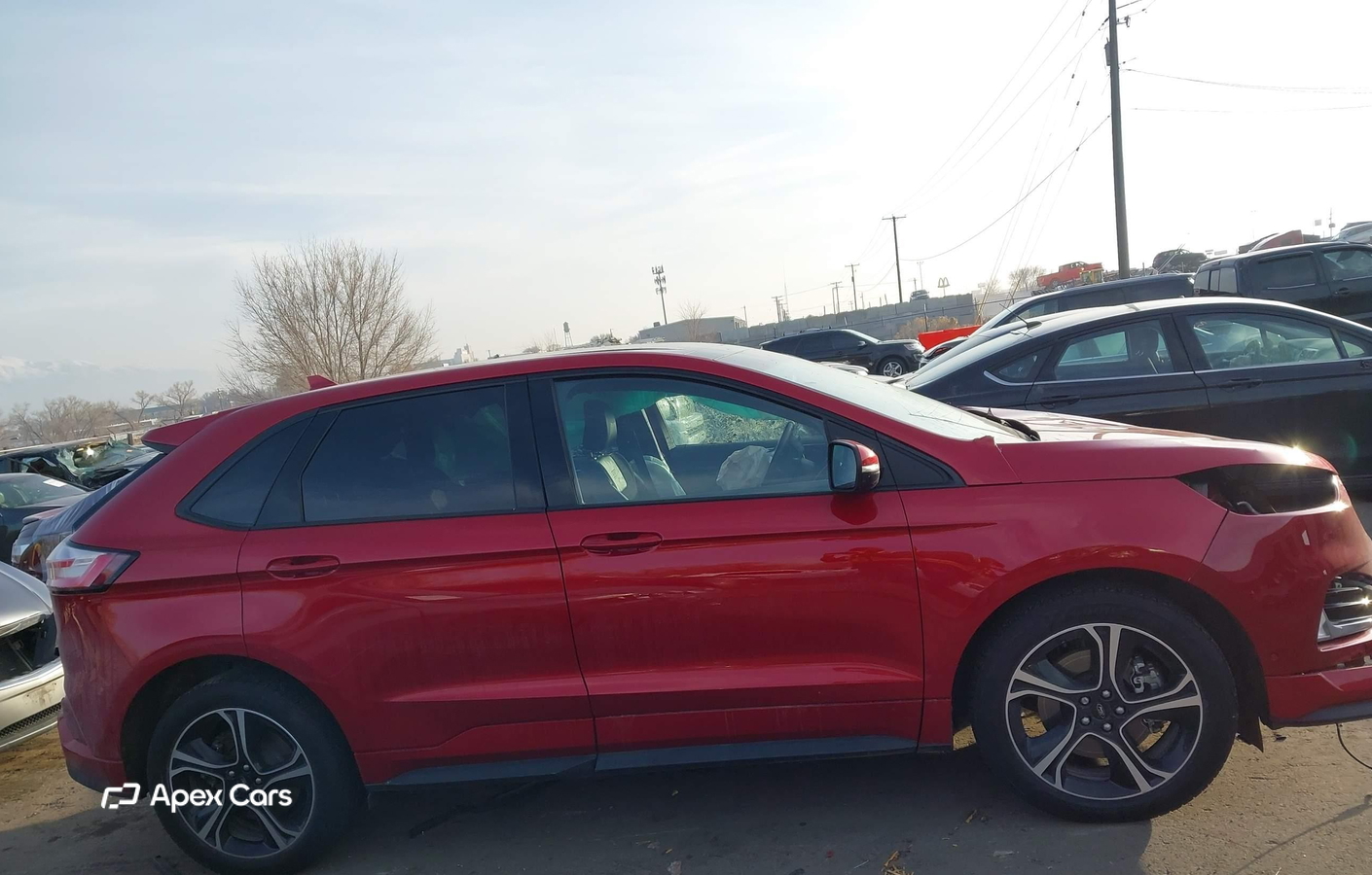 Ford Edge 2020