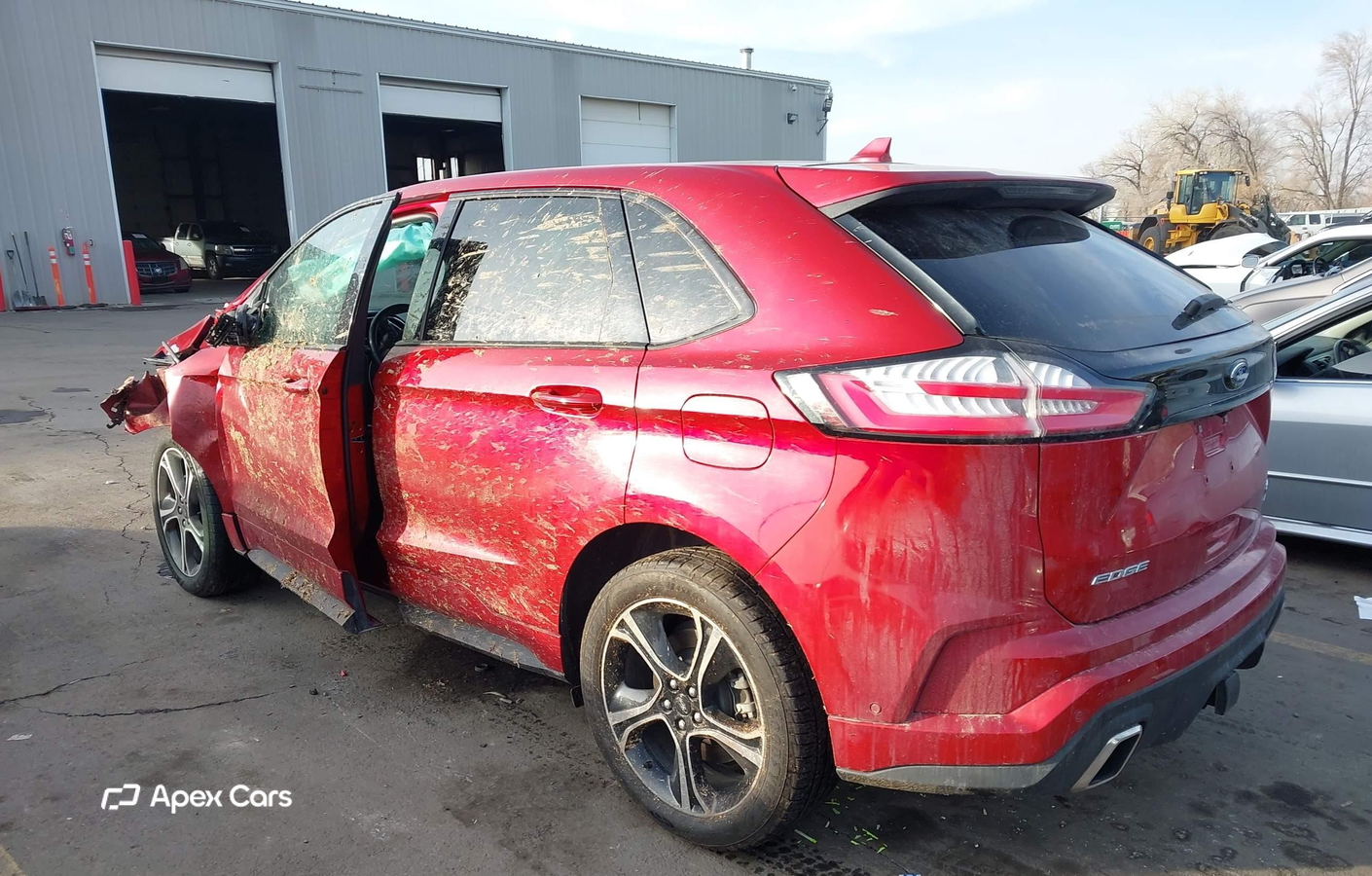 Ford Edge 2020