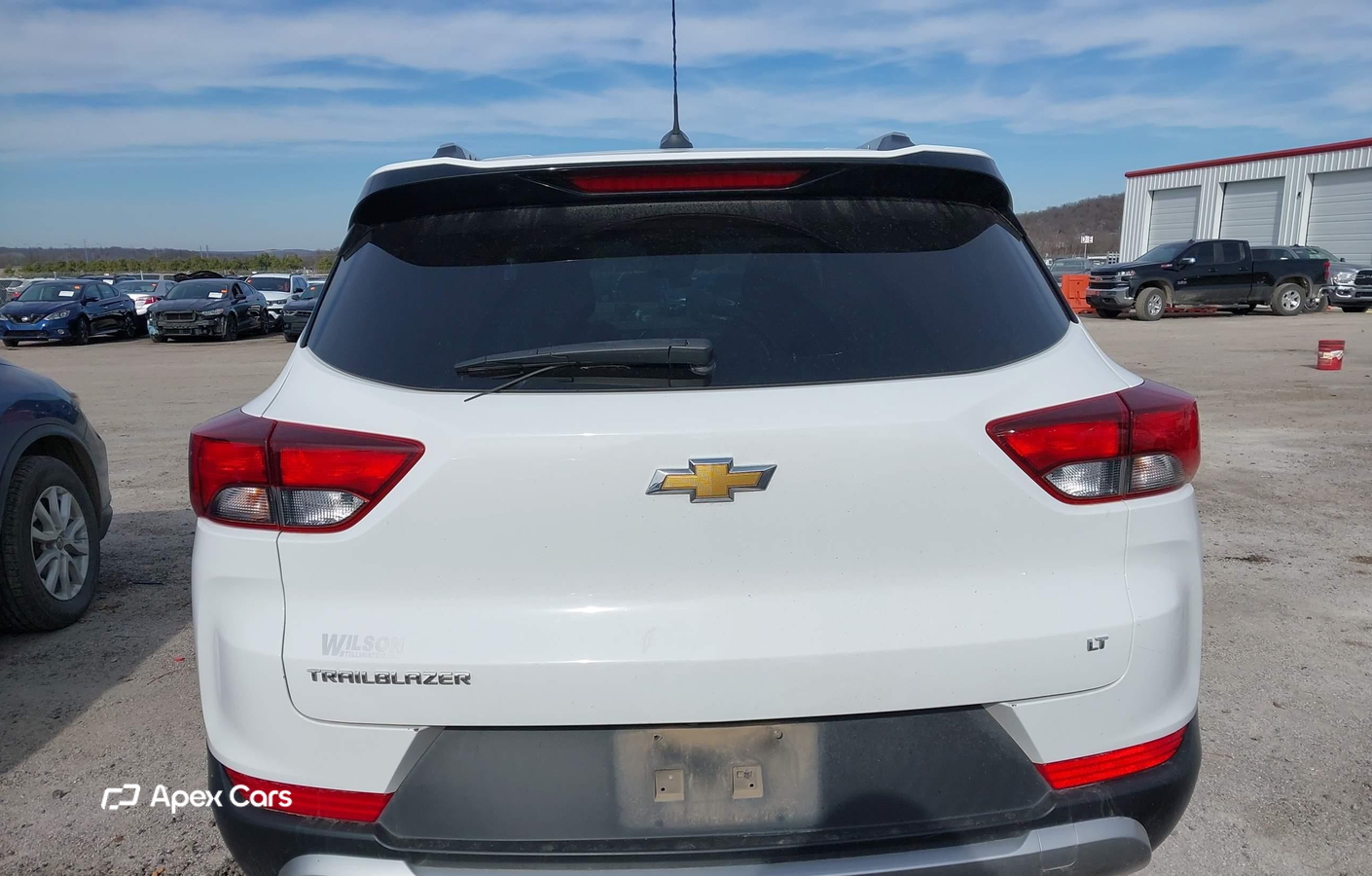 Chevrolet TrailBlazer 2023
