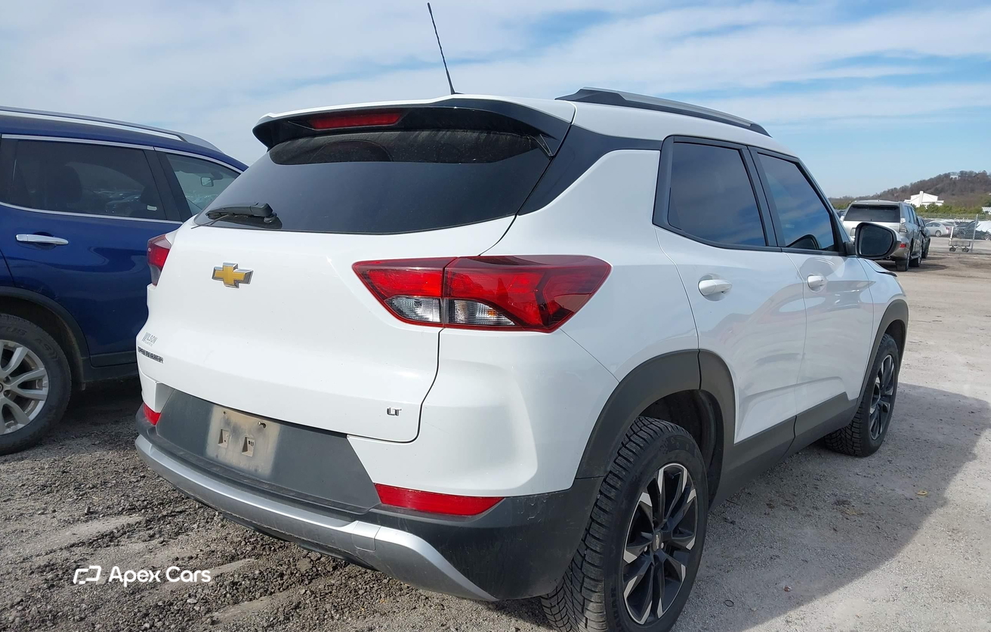 Chevrolet TrailBlazer 2023