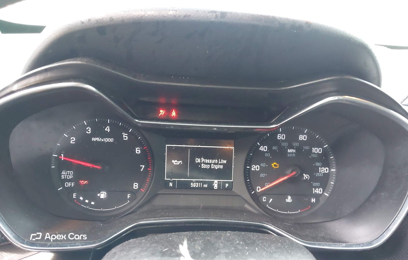 Chevrolet TrailBlazer 2023