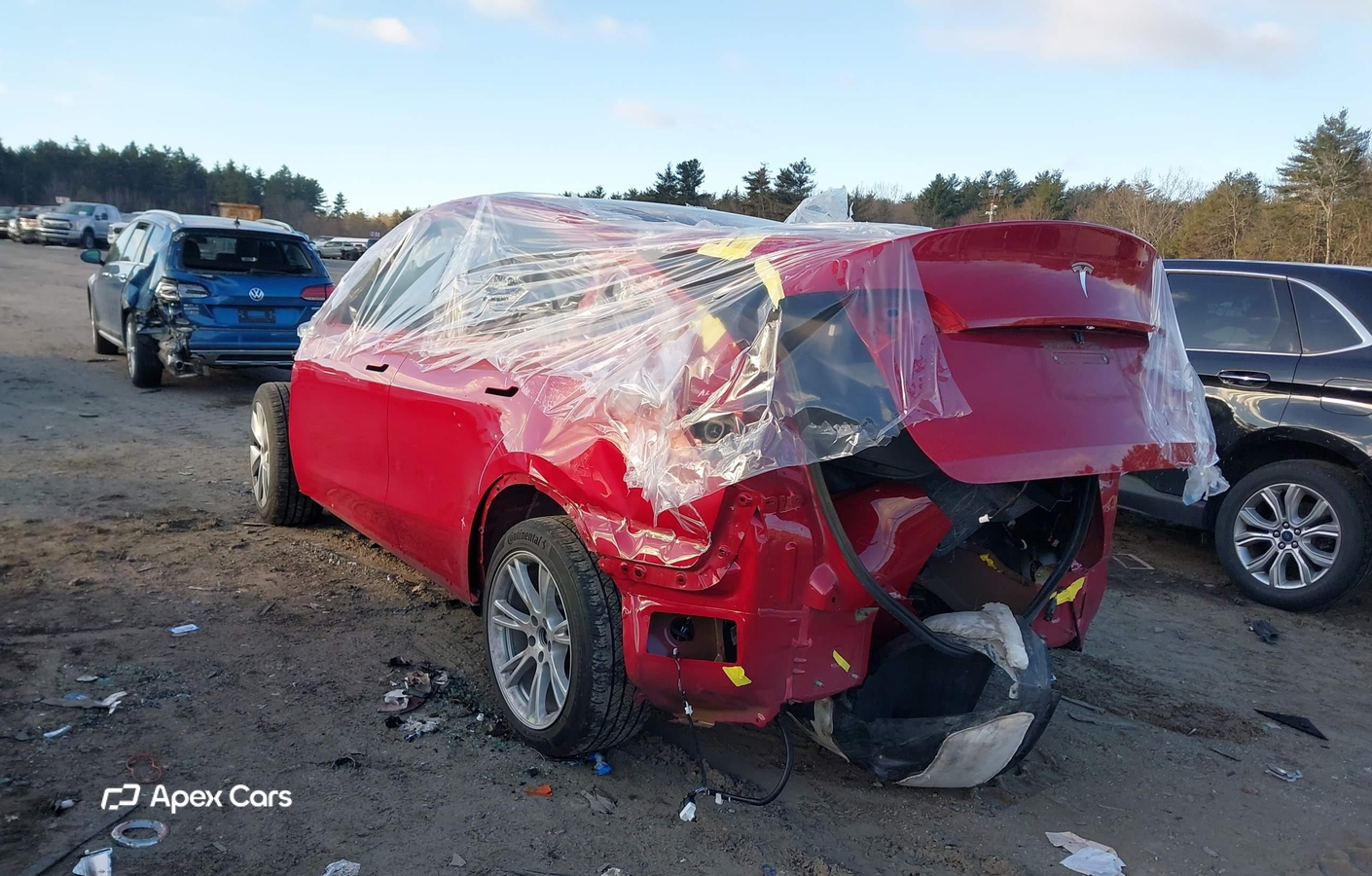 Tesla Model Y 2023