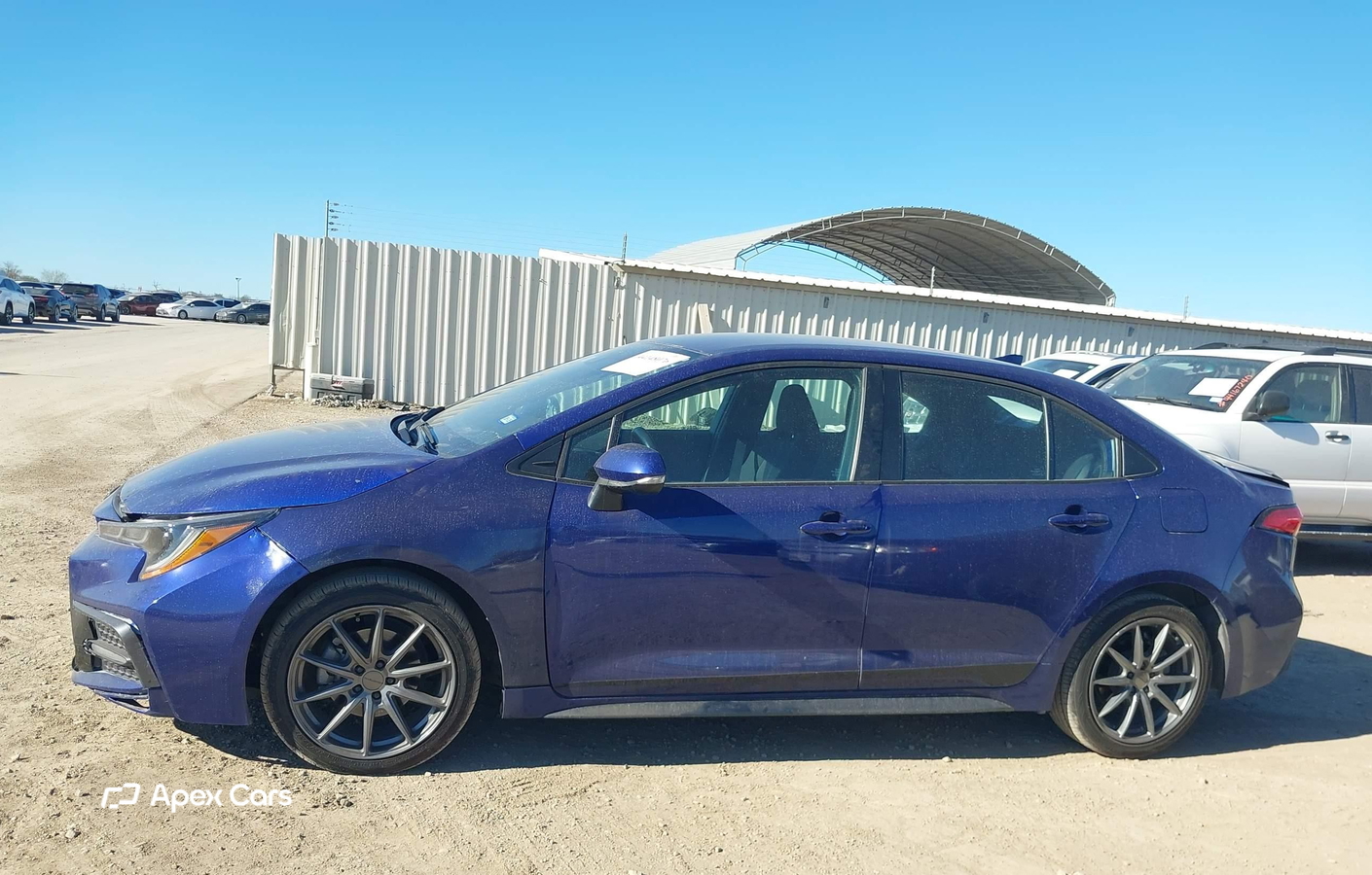 Toyota Corolla 2022