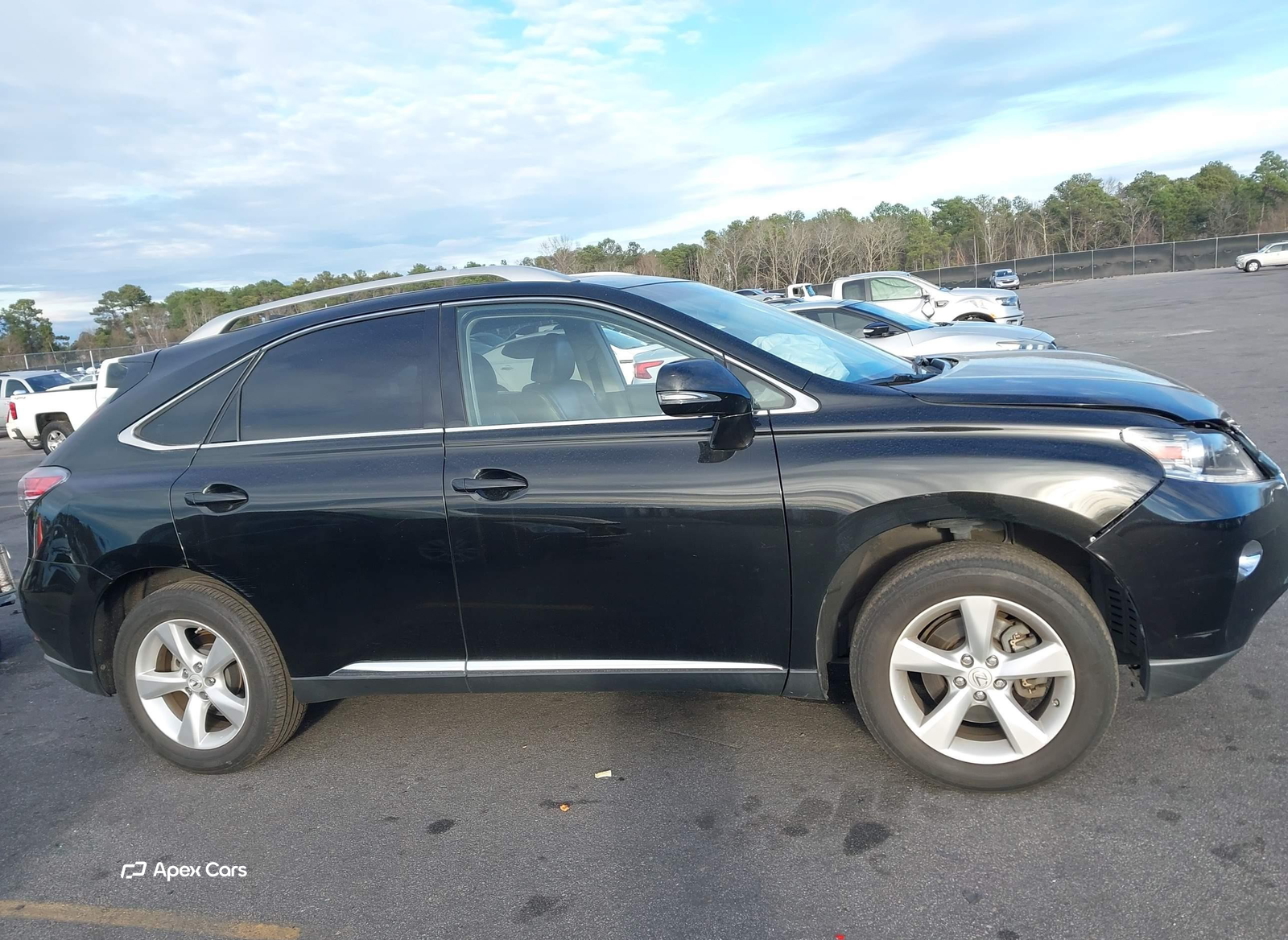 Lexus RX 2014