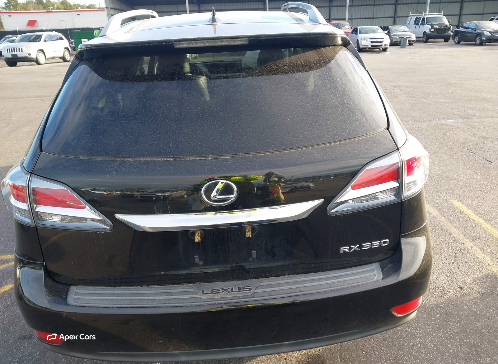 Lexus RX 2014
