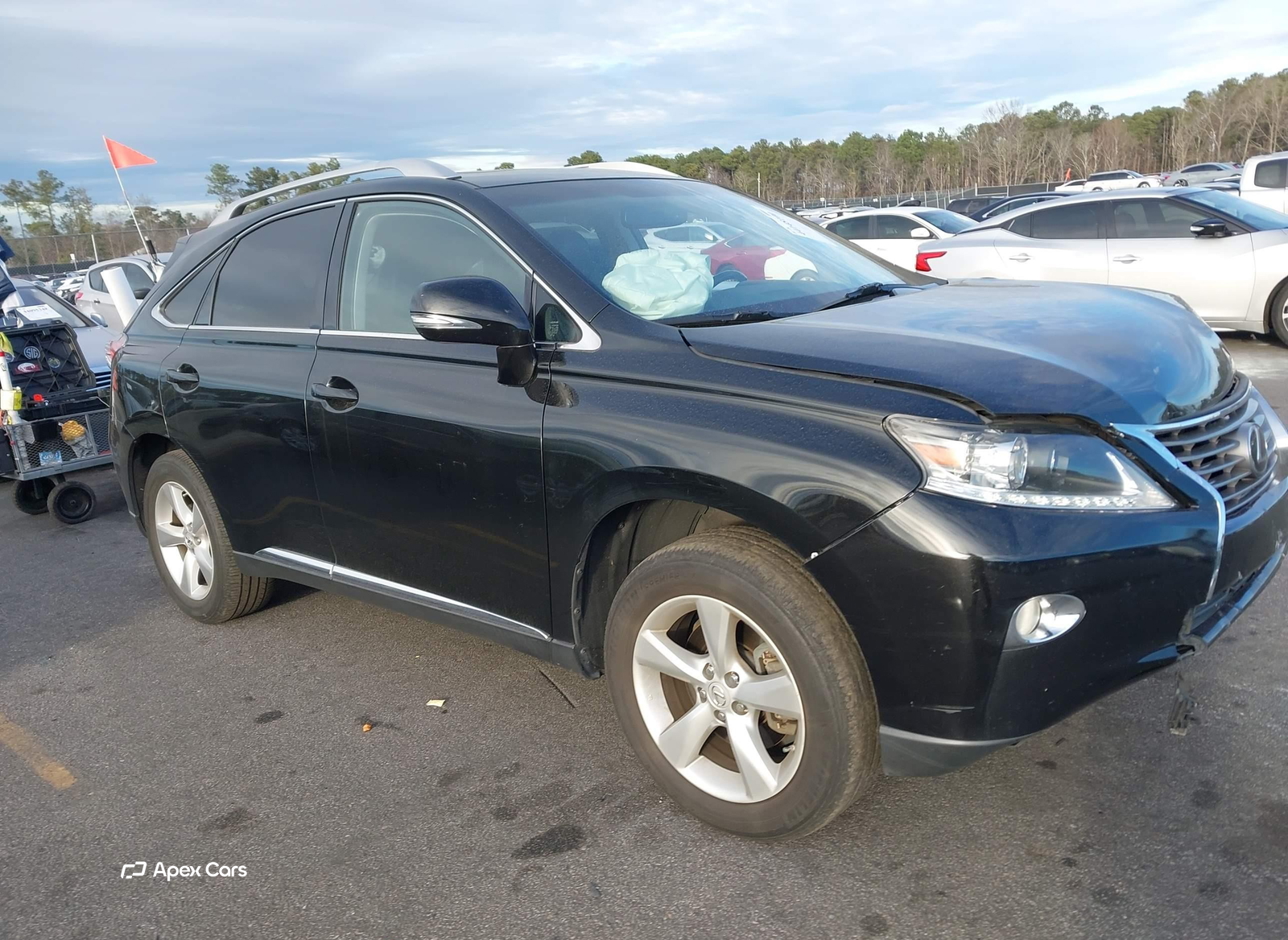 Lexus RX 2014