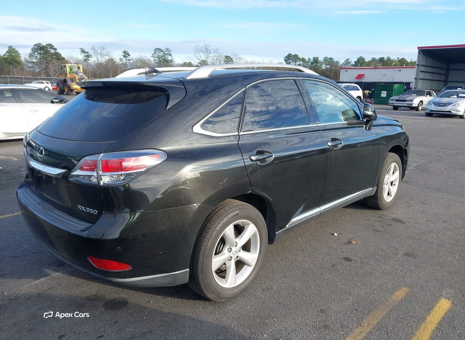 Lexus RX 2014